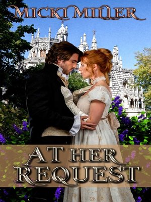 cover image of At Her Request